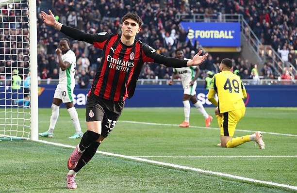 Ảnh bài viết Chuyển nhượng Arsenal: Tầm nhìn dài hạn với bộ đôi AC Milan