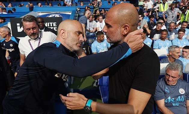 Maresca là lựa chọn an toàn đối với Man City