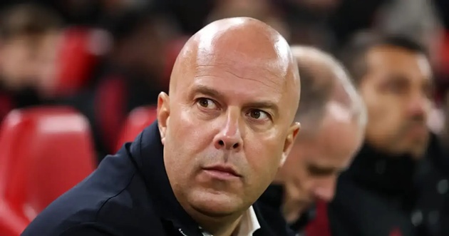 Ảnh bài viết Liverpool đặt niềm tin vào Arne Slot