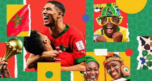 AFCON 2025 chuẩn bị khởi tranh tại Morocco.