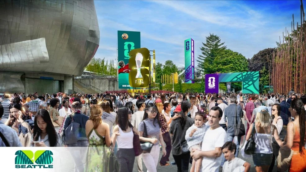 Seattle vừa trải qua những ý kiến trái chiều về việc tổ chức trận đấu tại World Cup 2026