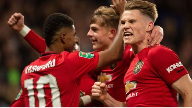 Ảnh bài viết Scott McTominay: “Đổ lỗi cho Man Utd là quá dễ dàng”