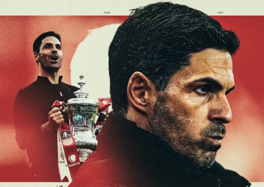 Ảnh bài viết Mikel Arteta và bài toán tương lai tại Arsenal