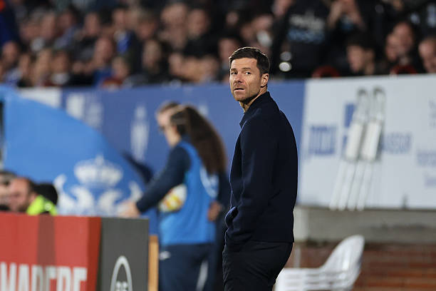 Ảnh bài viết Xabi Alonso khẳng định sự đoàn kết ở Real Madrid giữa áp lực thành tích