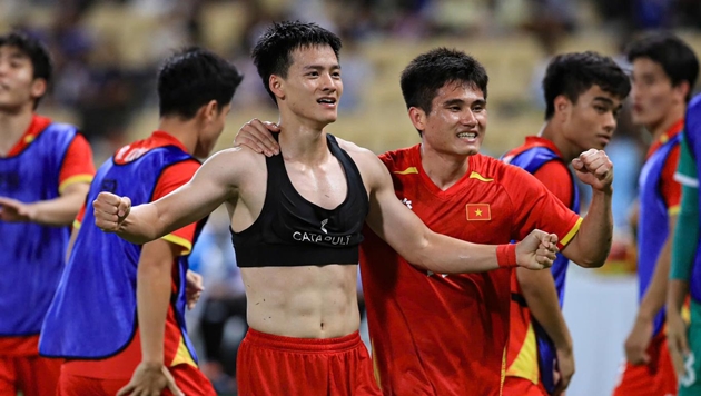 Thanh Nhàn tiết lộ "chỉ thị" của huấn luyện viên Kim Sang-sik.