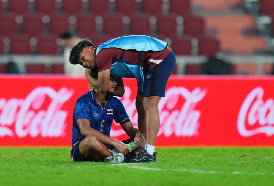 Ảnh bài viết Bóng đá Thái Lan trắng tay, CĐV phẫn nộ