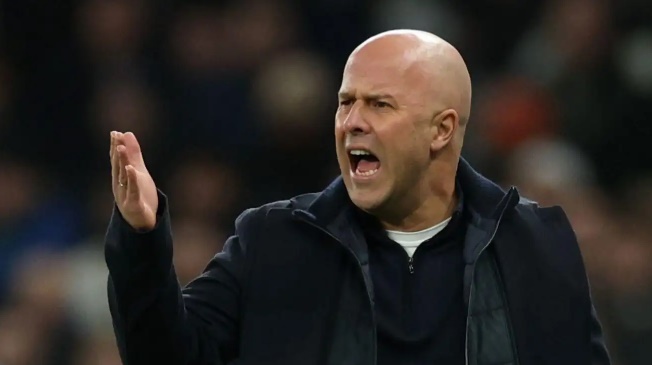 Ảnh bài viết Liverpool thắng Tottenham: Arne Slot khen Wirtz, rút Frimpong gây chú ý