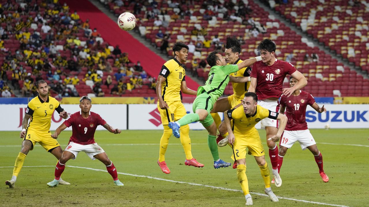 Ảnh bài viết AFC Nations League: Mô hình mới hỗ trợ phát triển bóng đá châu Á
