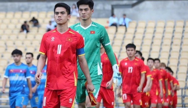 Ảnh bài viết AFC ca ngợi Khuất Văn Khang là thủ lĩnh U23 Việt Nam