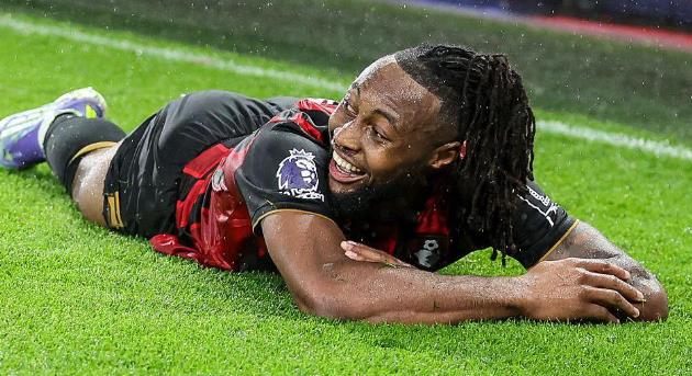 Ảnh bài viết Chuyển nhượng sáng 22/12: Liverpool nhắm Semenyo dự phòng cho Isak; Brighton quyết giữ chân Baleba