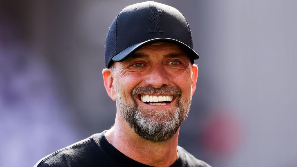 Ảnh bài viết Jurgen Klopp được Riise tiến cử ngồi ghế HLV tuyển Anh