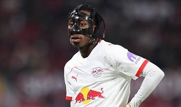 Sao trẻ đang trong tầm ngắm của Man Utd.