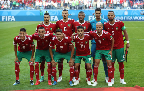 Năm 2018 đánh dấu tuyển Morocco lần đầu trở lại với World Cup sau hai thập kỷ vắng bóng.