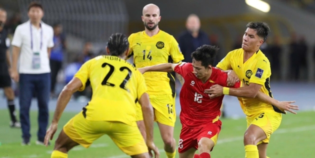 Ảnh bài viết AFC lên tiếng về tin Malaysia bị xử thua vòng loại Asian Cup 2027