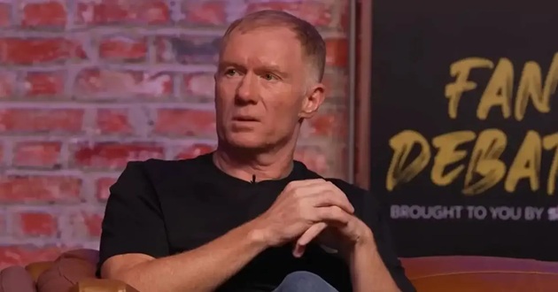 Ảnh bài viết Paul Scholes chê Mark Bosnich thiếu chuyên nghiệp ở Manchester United