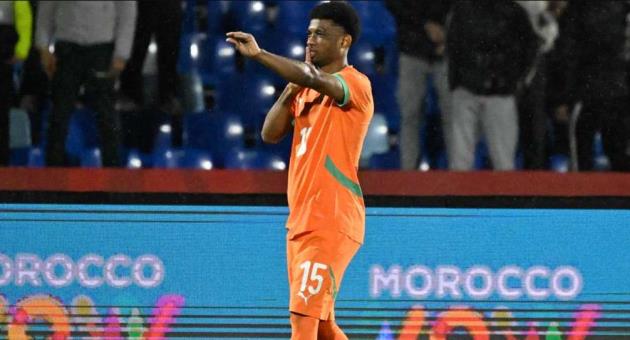 Ảnh bài viết Amad Diallo tỏa sáng, Bờ Biển Ngà nhọc nhằn hạ Mozambique