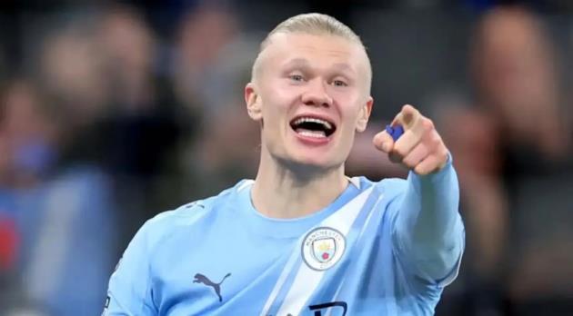 Ảnh bài viết Pimenta nói lý do Haaland ký 10 năm với Man City