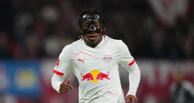 Diomande là cầu thủ đầy tiềm năng.