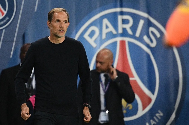 Ảnh bài viết Thomas Tuchel kể cú sốc bị PSG sa thải đêm Giáng sinh