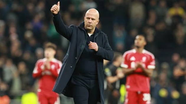 Ảnh bài viết Bảy tháng lao dốc của Liverpool, Arne Slot đứng giữa cơn bão