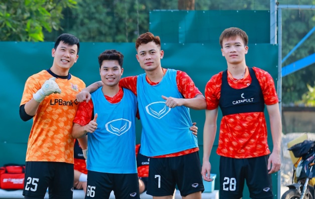 Ảnh bài viết Đức Chiến và bài học ứng xử khi rời Thể Công Viettel