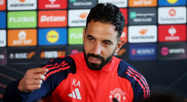 Ảnh bài viết Man Utd lên kế hoạch tháng Giêng, Amorim ưu tiên tuyến giữa