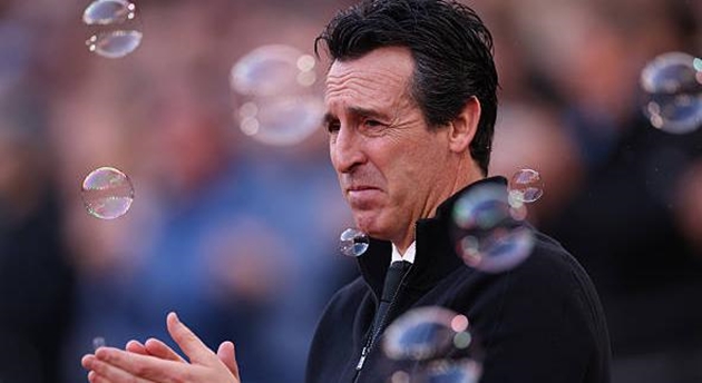 Ảnh bài viết Unai Emery nhận Aston Villa cửa dưới so với Chelsea