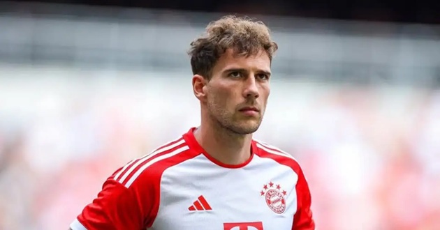 Ảnh bài viết Napoli nhắm Leon Goretzka làm mục tiêu chuyển nhượng chính