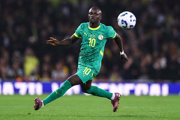 Sadio Mane là "đầu tàu" dẫn dắt tuyển Senegal đến với ngôi vương AFCON 2021.