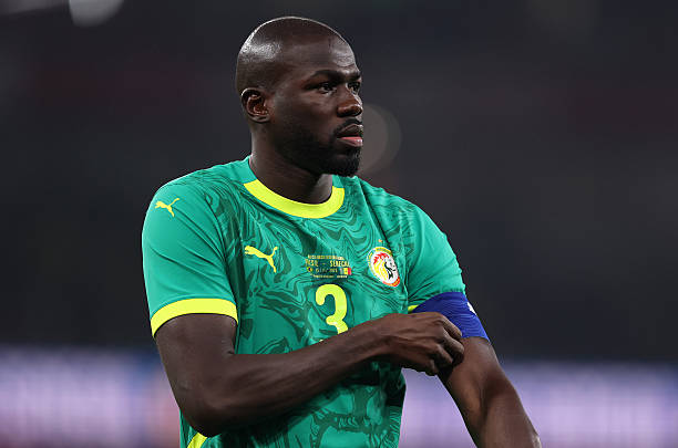 Cựu trung vệ Napoli và Chelsea, Kalidou Koulibaly là đội trưởng hiện tại của tuyển Senegal.