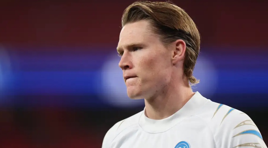 Ảnh bài viết Scott McTominay tính trở lại Ngoại hạng Anh sau mùa giải bùng nổ ở Napoli