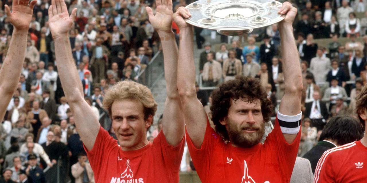 Bayern Munich là câu lạc bộ giàu truyền thống nhất nước Đức.