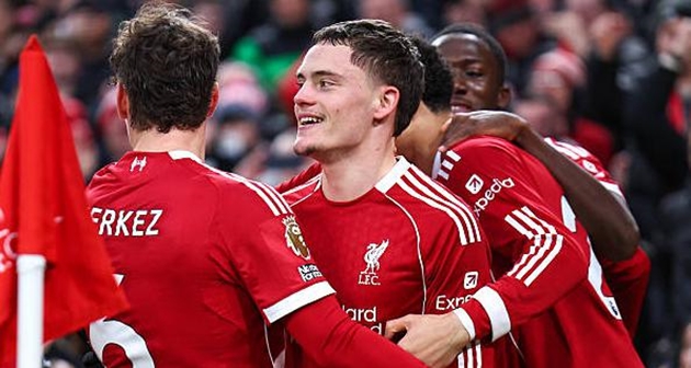 Ảnh bài viết Wirtz cảnh báo vấn đề của Liverpool sau trận thắng Wolves