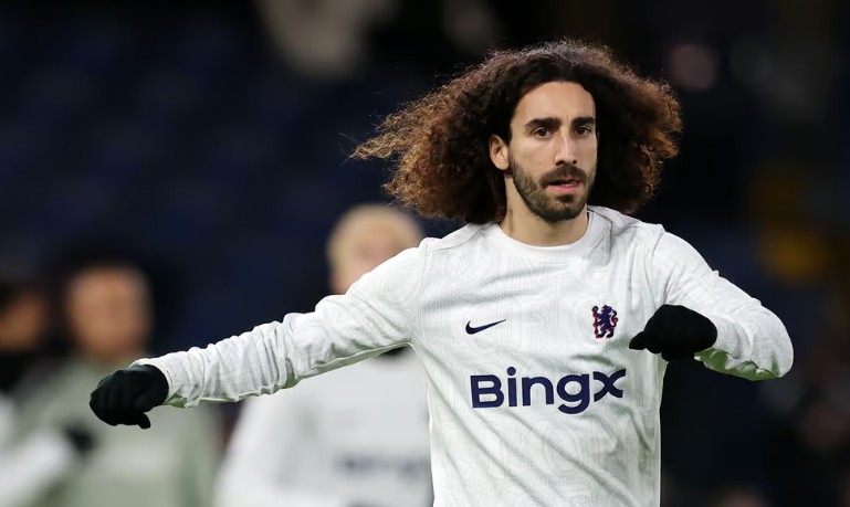 Ảnh bài viết Chelsea lo sốt vó với tình hình chấn thương của Marc Cucurella