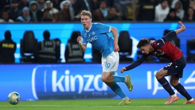 Ảnh bài viết Vieri đánh giá Hojlund thuộc top 5 tiền đạo hay nhất thế giới hiện nay