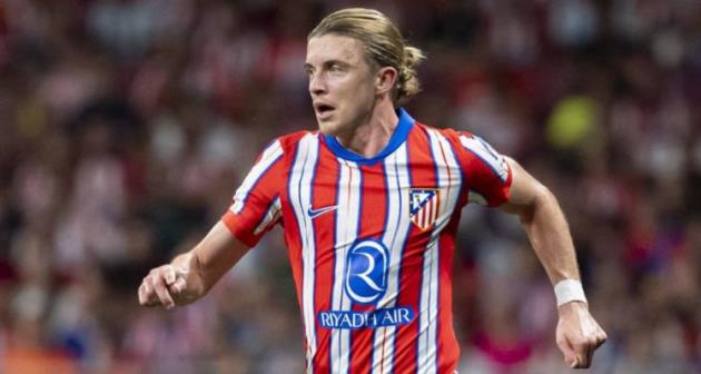 Ảnh bài viết Man Utd xem Gallagher là phương án cứu nguy tuyến giữa