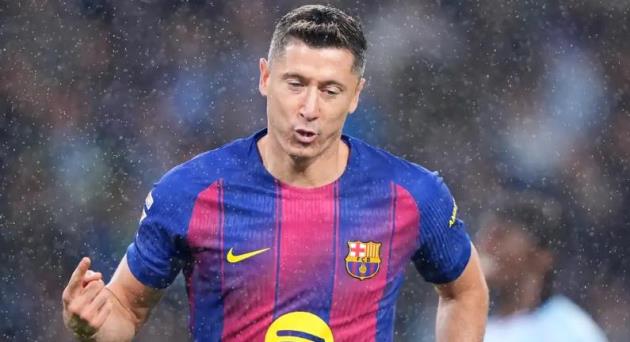 Ảnh bài viết Barcelona, Lewandowski và bí mật “xin đừng ghi bàn” ở La Liga