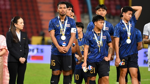 Ảnh bài viết Thái Lan cải tổ mạnh tay sau thất bại tại SEA Games 33