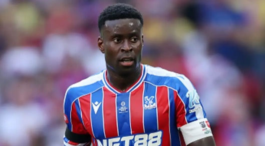 Guehi đang được nhiều CLB lớn quan tâm.