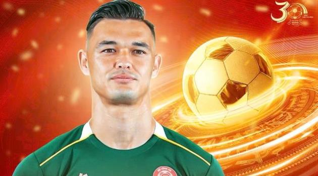 Patrik Lê Giang muốn được nhập tịch.