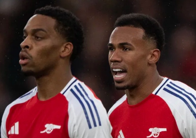 Gabriel được kỳ vọng đá chính.