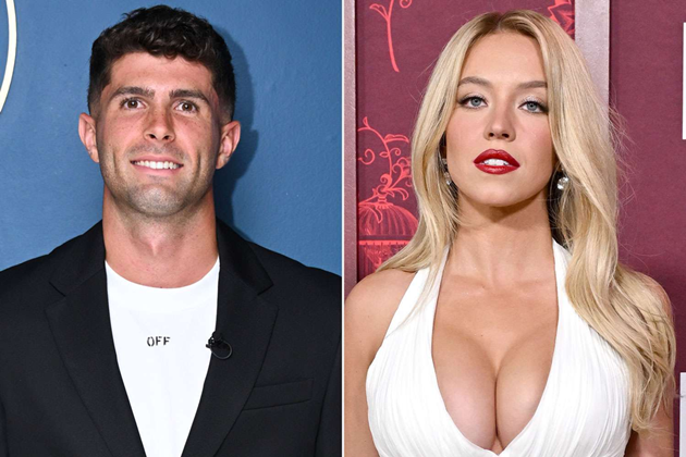 Ảnh bài viết Pulisic hạnh phúc bên bạn gái, bác tin hẹn hò Sydney Sweeney