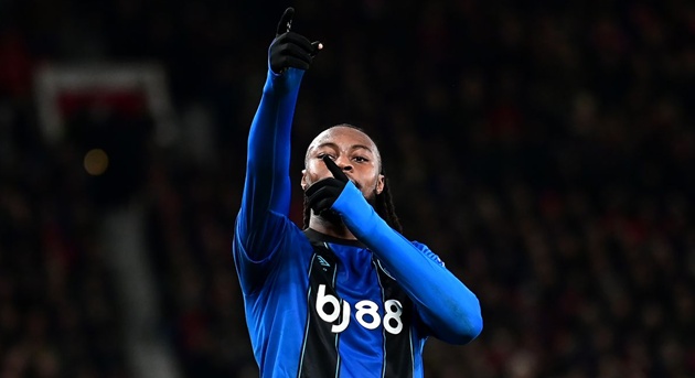 Man City là nơi phù hợp với Semenyo
