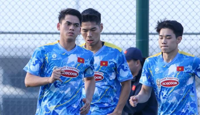 Ảnh bài viết Khuất Văn Khang: Cầu thủ Việt Nam đầu tiên góp mặt ba kỳ U23 châu Á