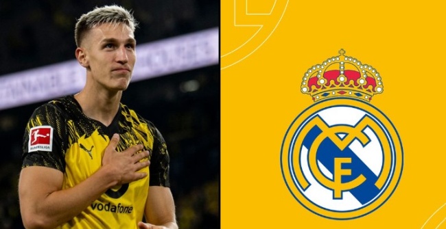 Ảnh bài viết Real Madrid tham gia cuộc đua giành Schlotterbeck từ Dortmund