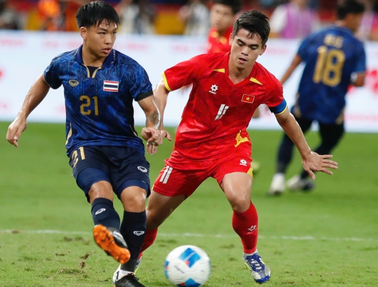 Ảnh bài viết U23 Việt Nam và tham vọng tái hiện kỳ tích Thường Châu dưới thời HLV Kim Sang Sik