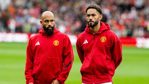 Ảnh bài viết Manchester United 2025: Thăng trầm và hy vọng phục hồi dưới triều đại Ruben Amorim