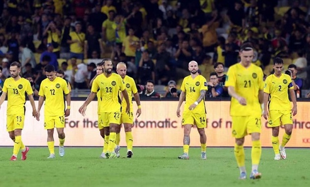 Ảnh bài viết Vòng loại Asian Cup 2027: Trận Việt Nam vs Malaysia nguy cơ bị hủy