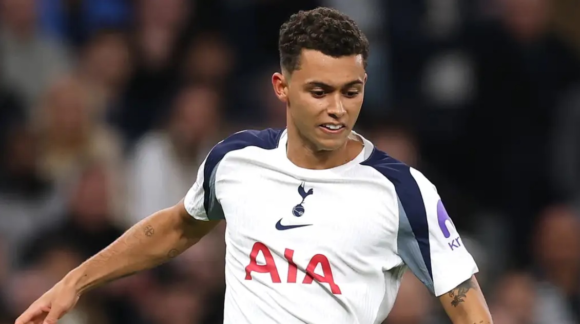 Ảnh bài viết Tottenham bán Brennan Johnson cho Crystal Palace, quyết định gây tranh cãi