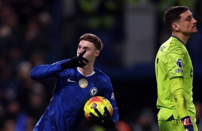 Ảnh bài viết Palmer và Fernandez lên tiếng, Chelsea hòa Bournemouth tại Stamford Bridge